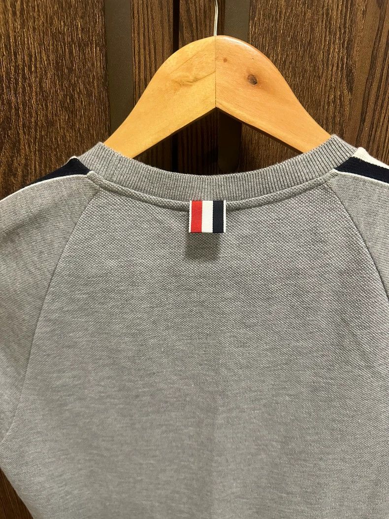 Thom Browne Thom Browne Gray short sleeves Size US XS / EU 42 / 0 - 6 Thumbnail