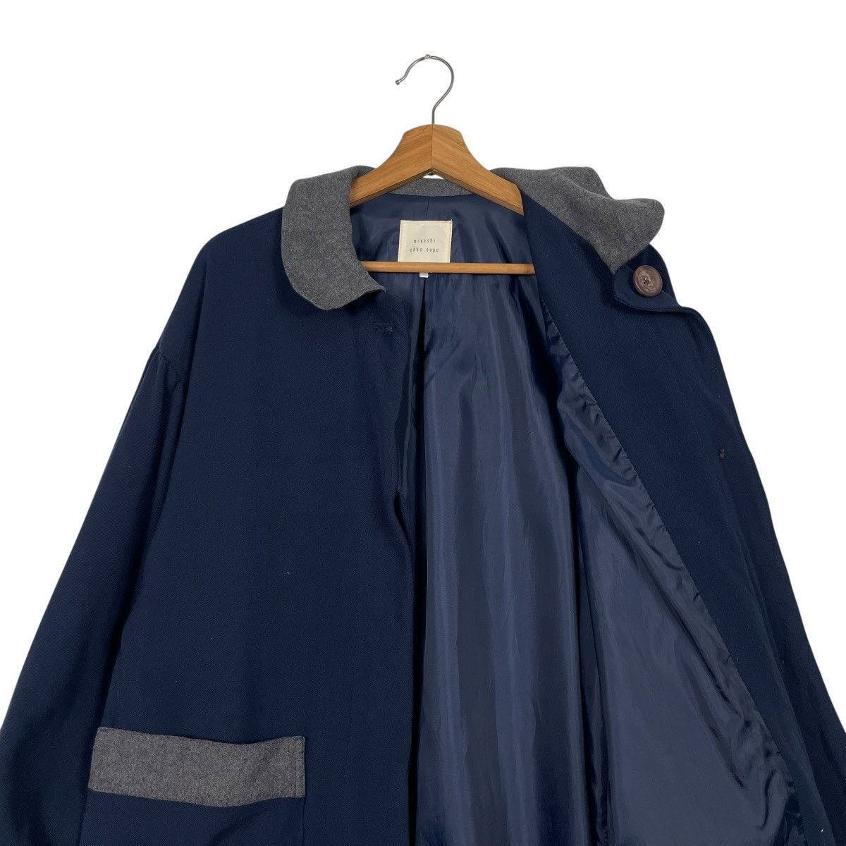 Other Miyoshi Ehka Sopo Coat Size M / US 6-8 / IT 42-44 - 11 Thumbnail