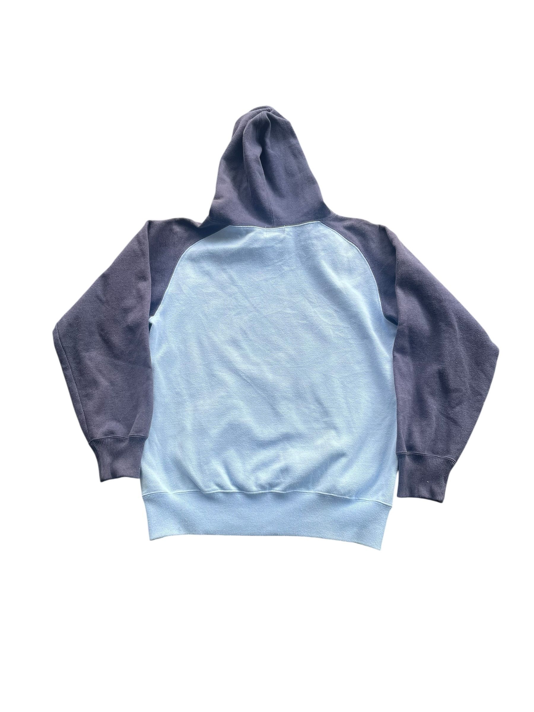 Converse Vintage Converse 2 Tone Hoodie Size US M / EU 48-50 / 2 - 8 Thumbnail