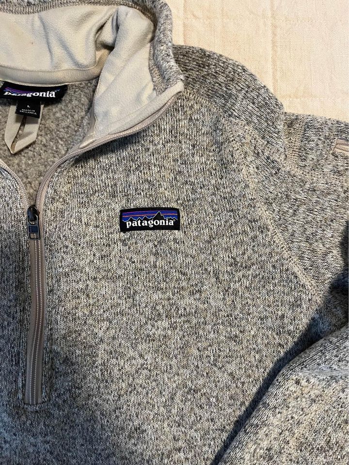 Patagonia Patagonia better Sweater Women's Medium Size M / US 6-8 / IT 42-44 - 3 Thumbnail