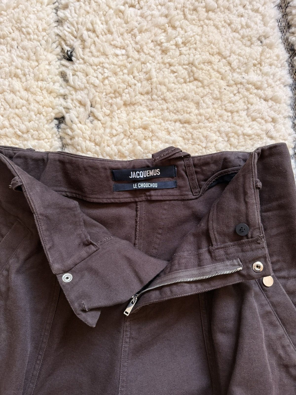 Jacquemus jacquemus croissant cargo Size US 32 / EU 48 - 3 Thumbnail