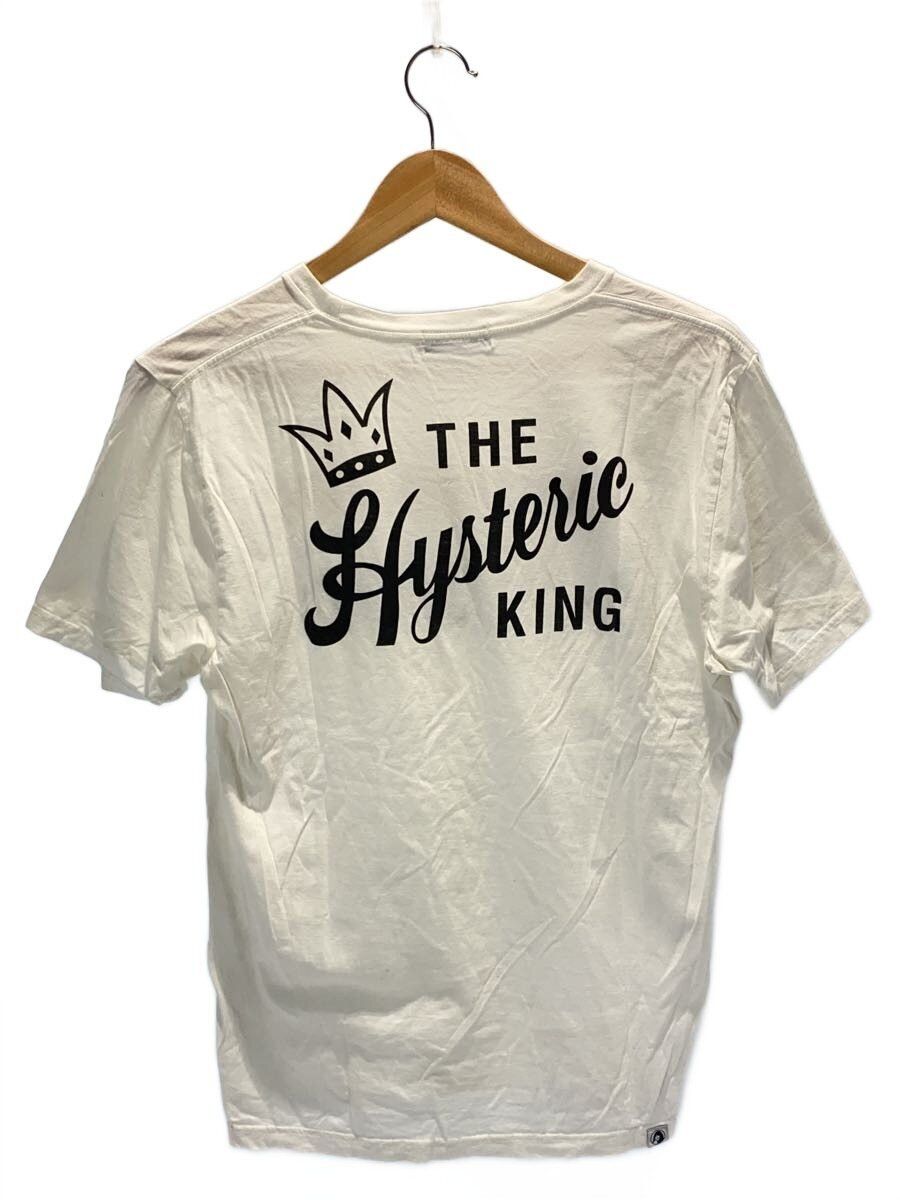 Hysteric Glamour Hysteric King USD Tee Size US M / EU 48-50 / 2 - 2 Thumbnail
