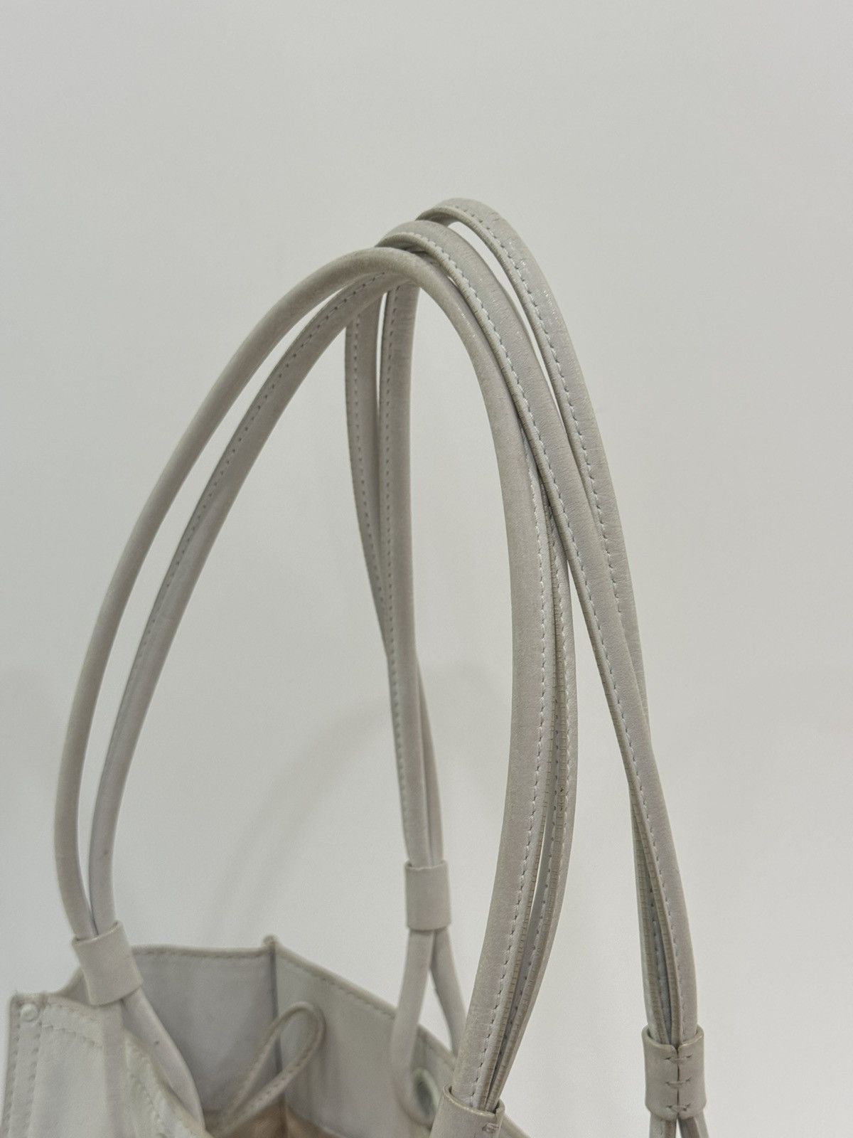 Loewe Loewe crown leather tote bag Size ONE SIZE - 17 Thumbnail