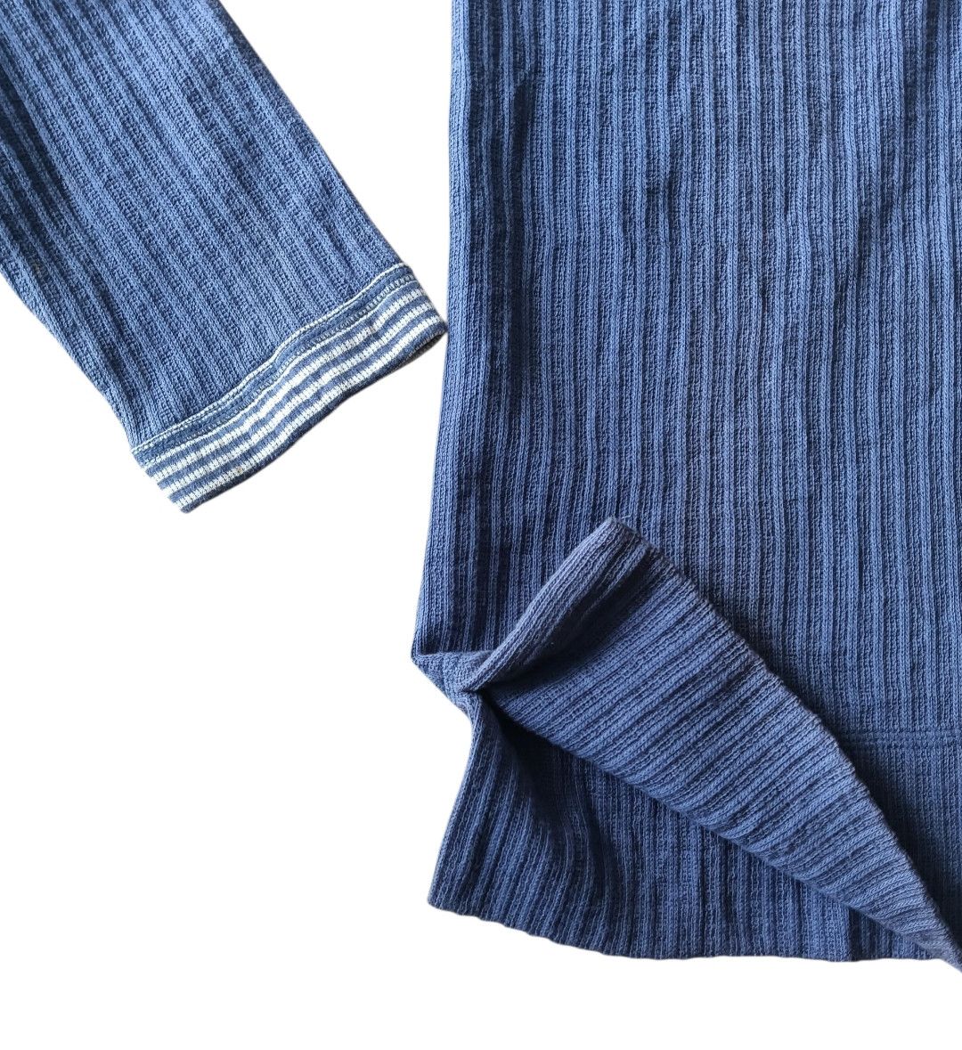 Lands' End Land's End® Zipper Long Sleeve Double Pocket Size XS / US 0-2 / IT 36-38 - 10 Thumbnail