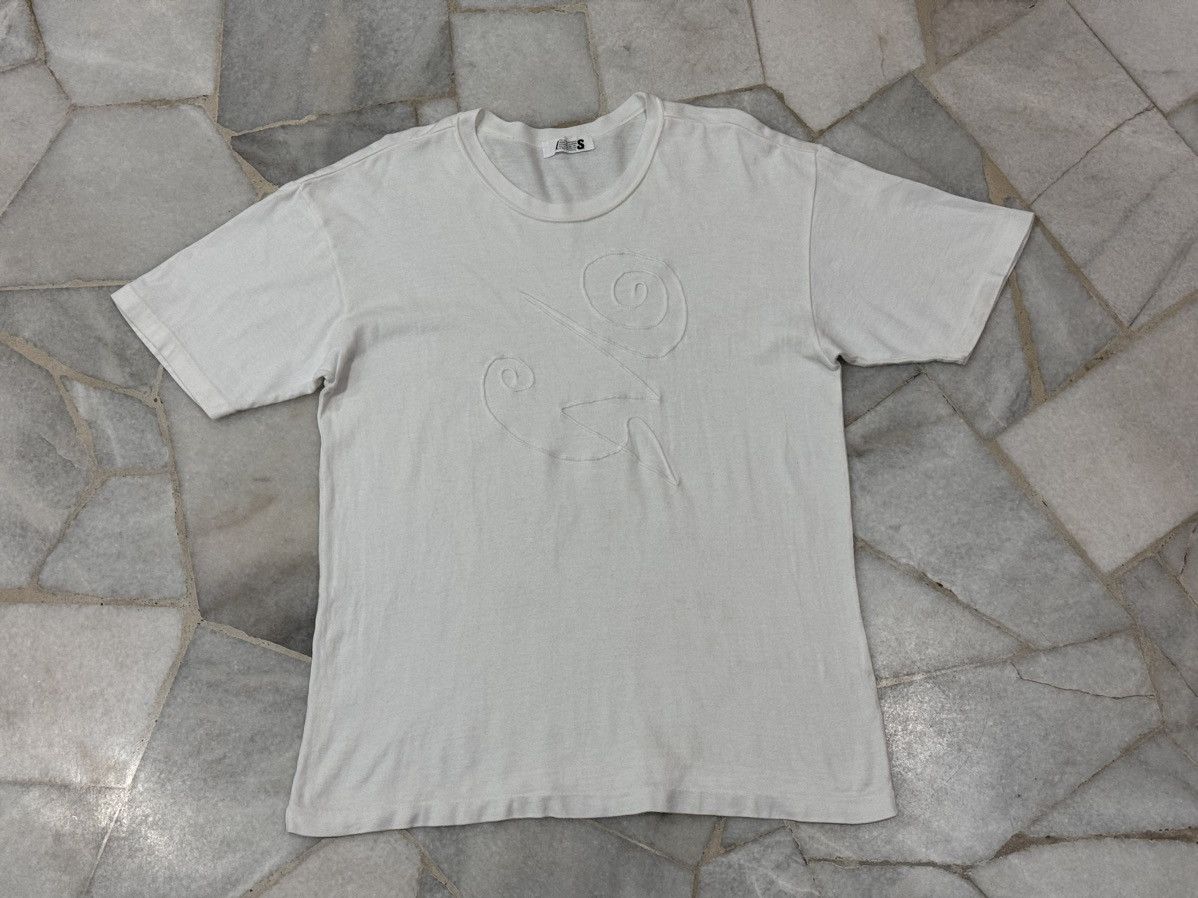 Issey Miyake Vintage Issey Miyake T.Shirt Size US S / EU 44-46 / 1 - 1 Thumbnail