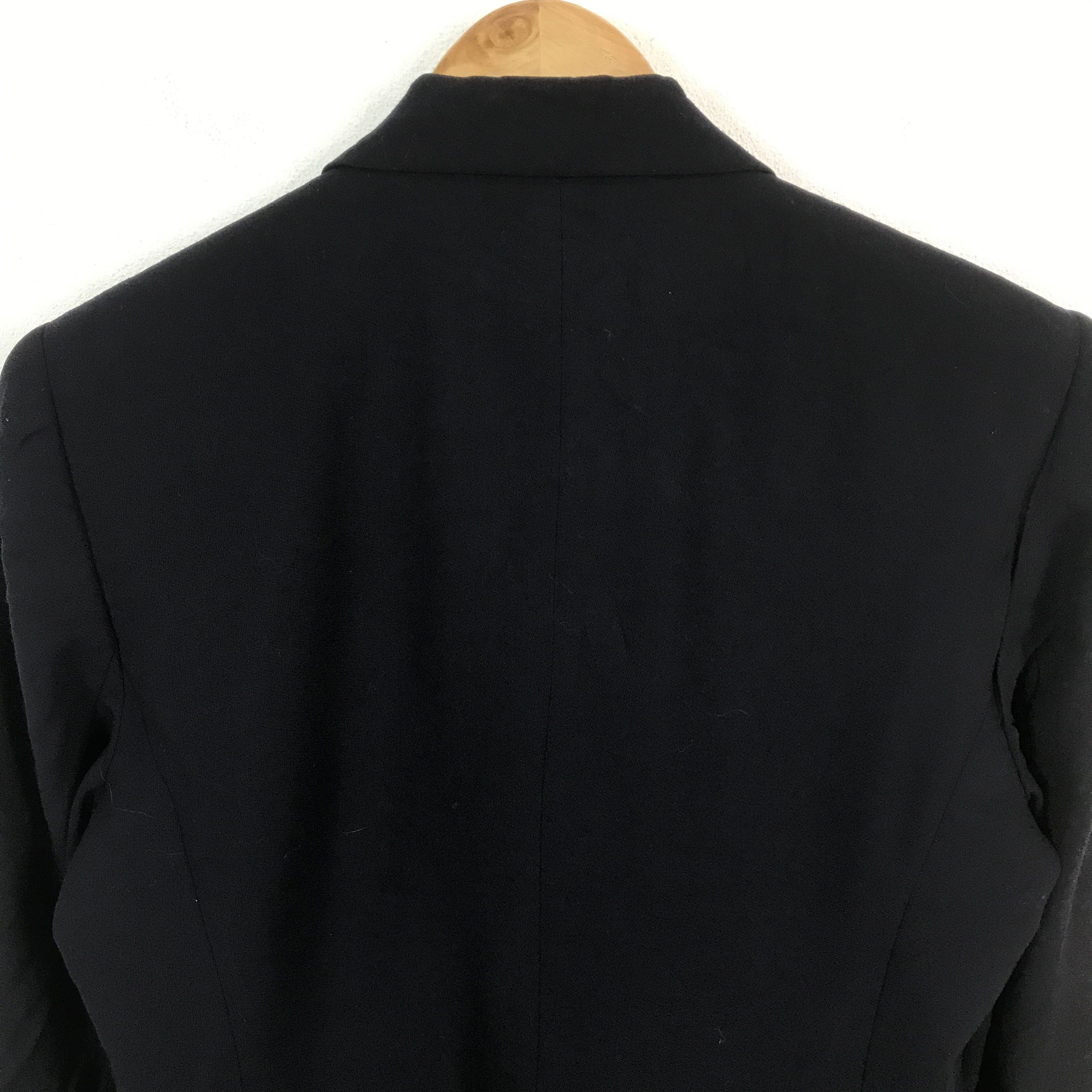 Polo Ralph Lauren × Vintage Polo Ralph Lauren Double Breasted Blazer Coat jacket Size US M / EU 48-50 / 2 - 4 Thumbnail