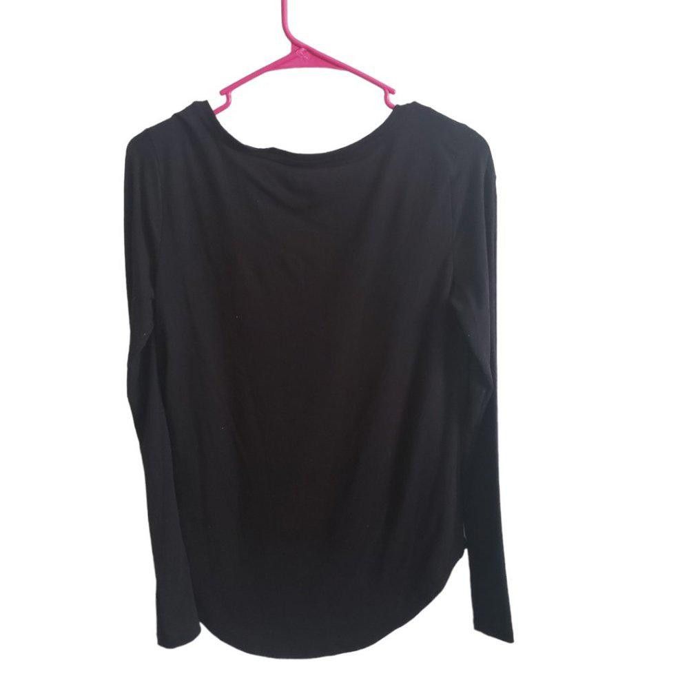 Designer CT665 Authentic American Heritage Black T-shirt M Size M / US 6-8 / IT 42-44 - 2 Thumbnail