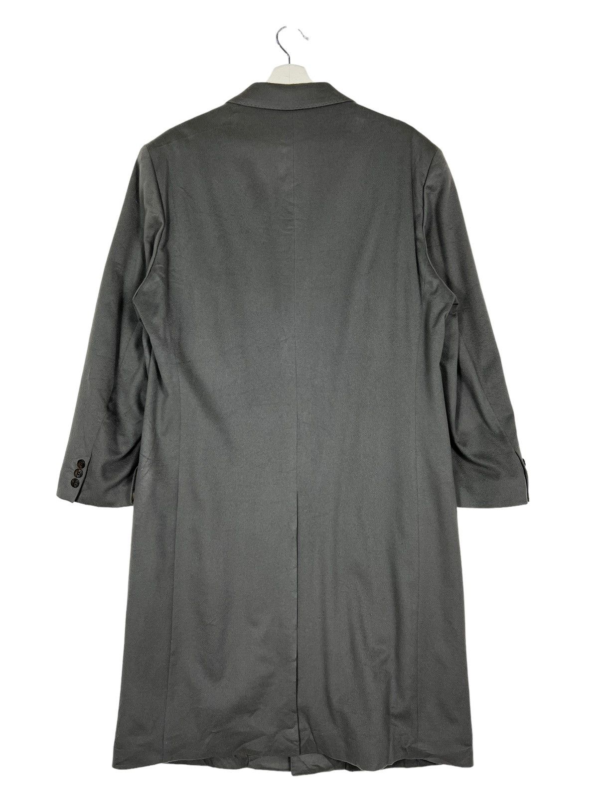 Other 🔥 PACO RABANNE PARIS OVERCOAT Size US M / EU 48-50 / 2 - 8 Thumbnail