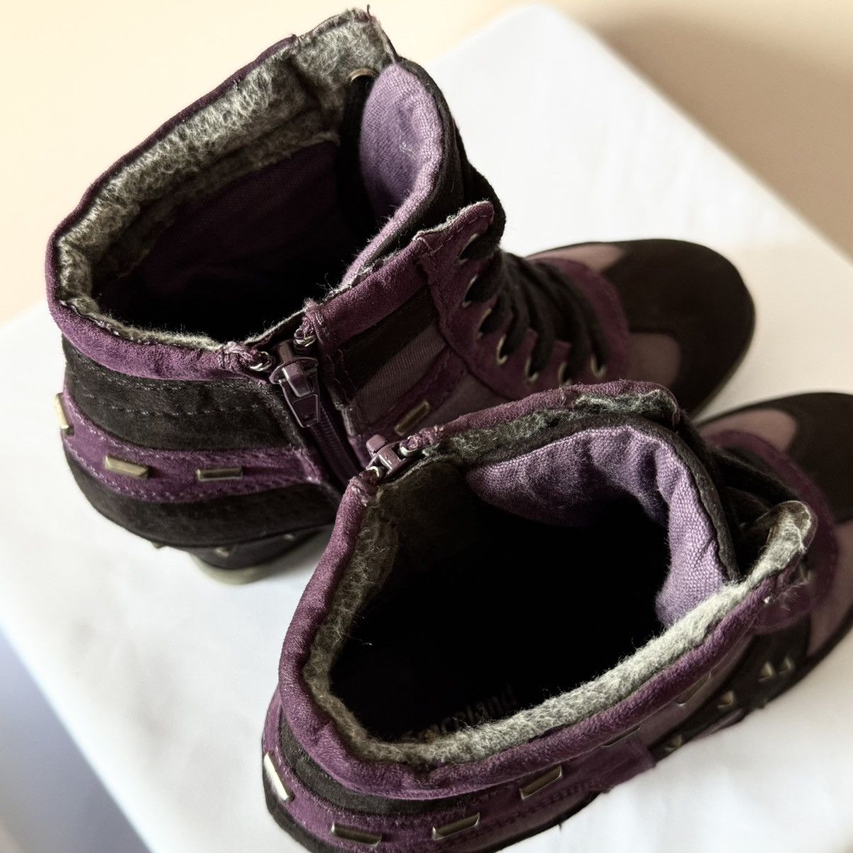 Isabel Marant Unbranded Like Isabel Marant Bekett Studded Sneakers Shoes Size US 6 / IT 36 - 12 Thumbnail