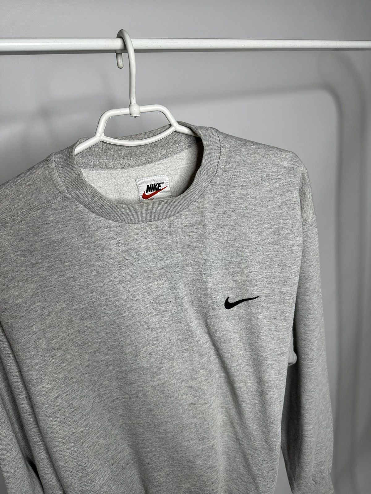 Nike × Vintage Nike Vintage Sweatshirt Size US M / EU 48-50 / 2 - 3 Thumbnail