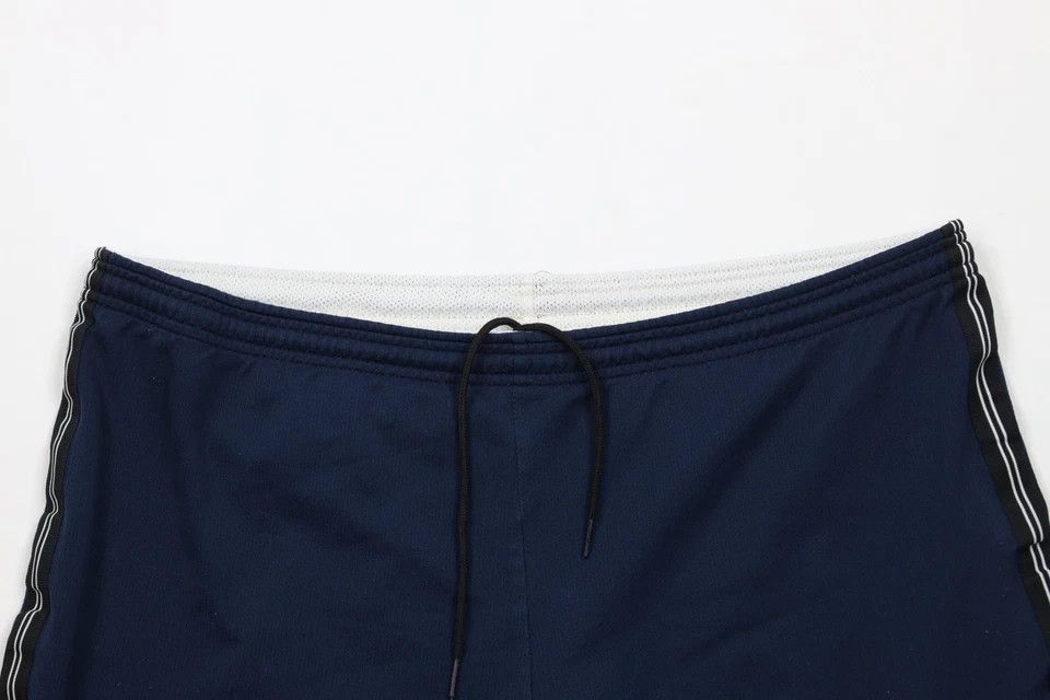 Nike × Vintage Vintage 90s Nike Travis Scott Mini Swoosh Reversible Shorts Size US 36 / EU 52 - 13 Thumbnail