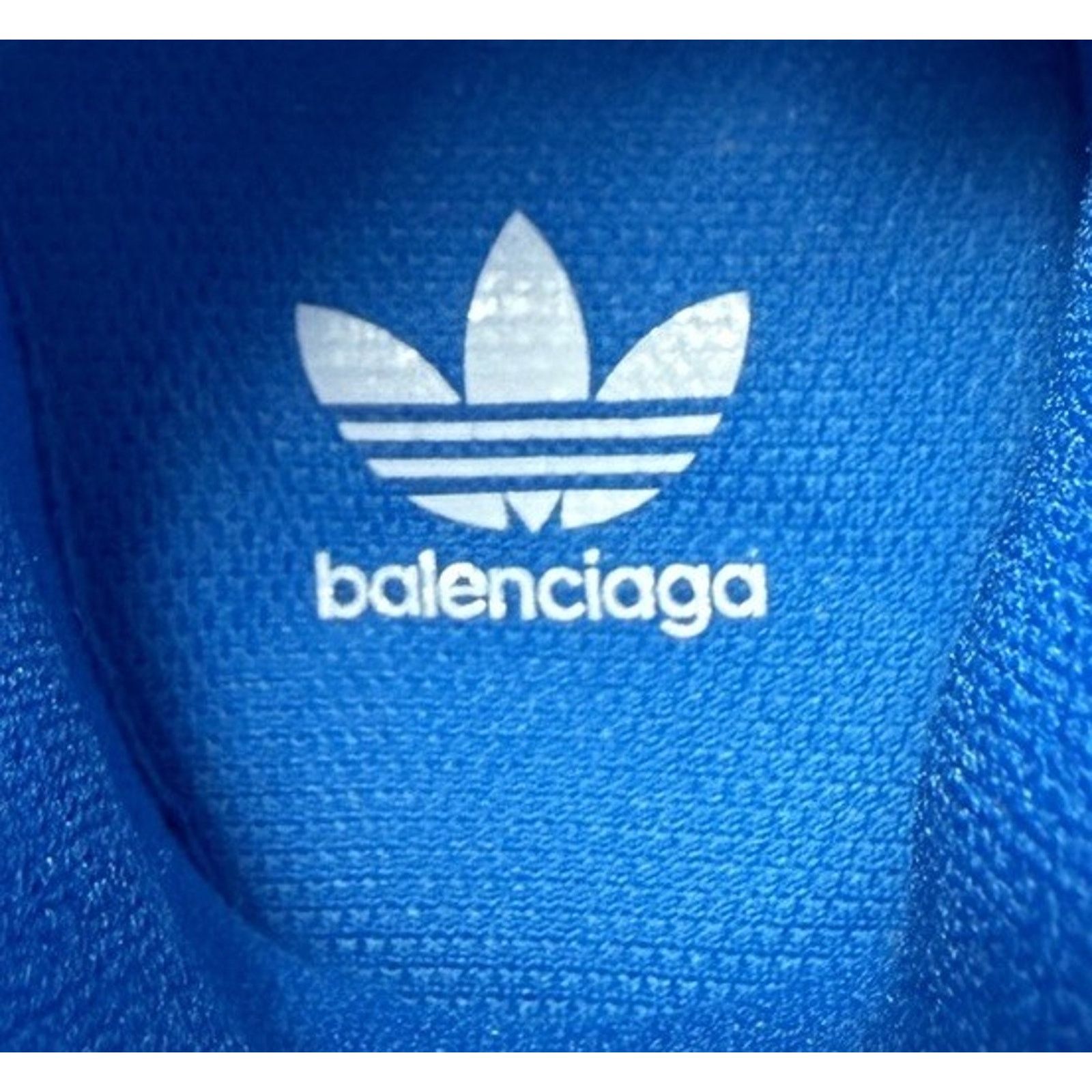 Balenciaga Size 46EU/13US - Balenciaga x adidas Track Forum High NEW! Size US 13 / EU 46 - 8 Thumbnail