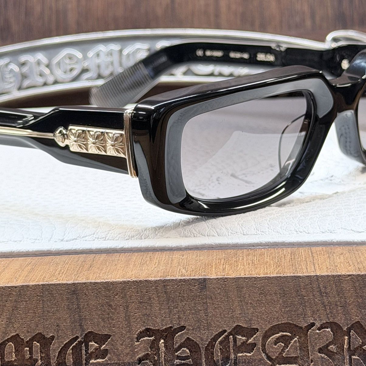 Chrome Hearts Chrome Hearts ZELDA Sunglasses Size ONE SIZE - 6 Thumbnail