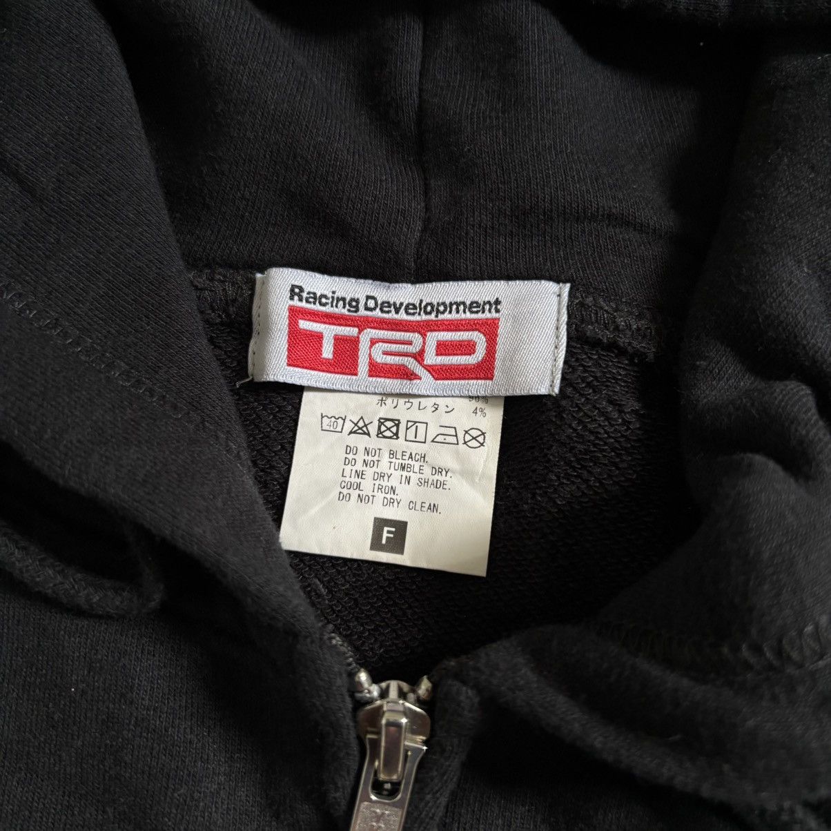 Gear for Sports Vintage TRD hoodie Size US XL / EU 56 / 4 - 7 Thumbnail