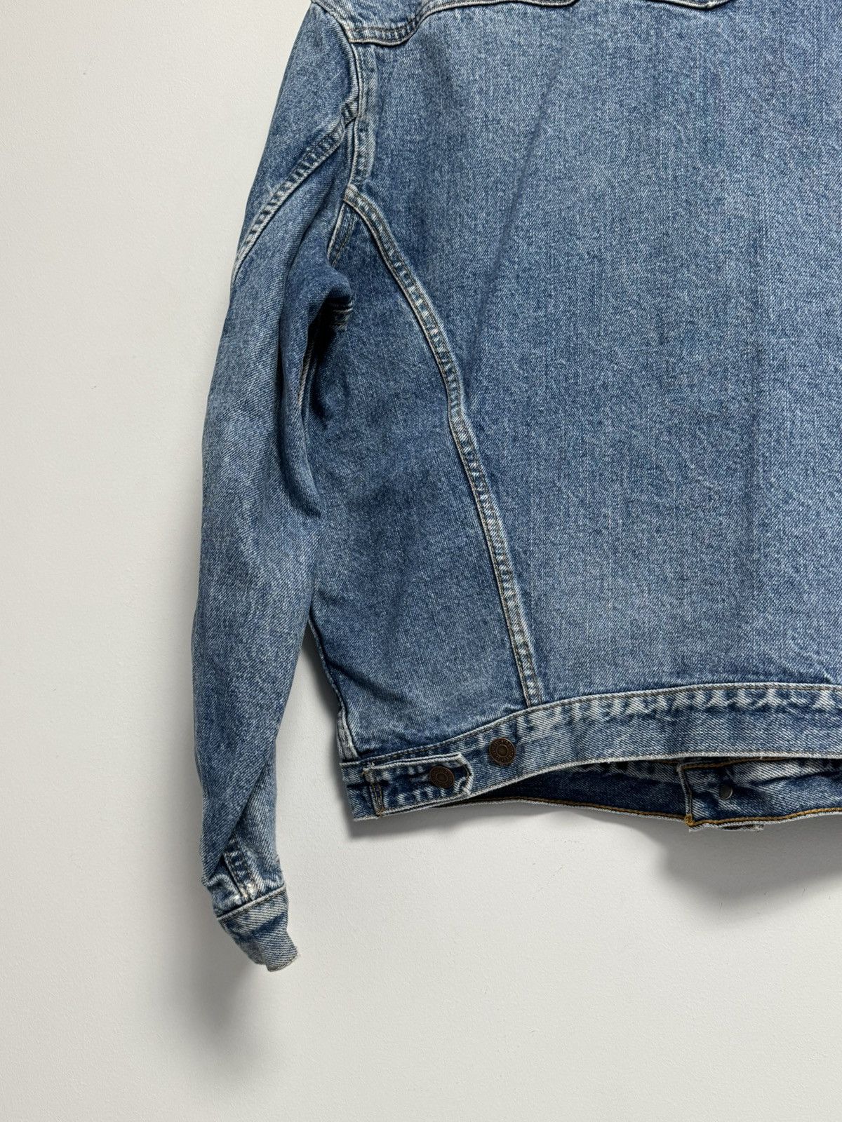 Levi's Vintage Clothing Levi’s Vintage Jacket Jeans Y2K style Hype Denim Size US M / EU 48-50 / 2 - 20 Thumbnail