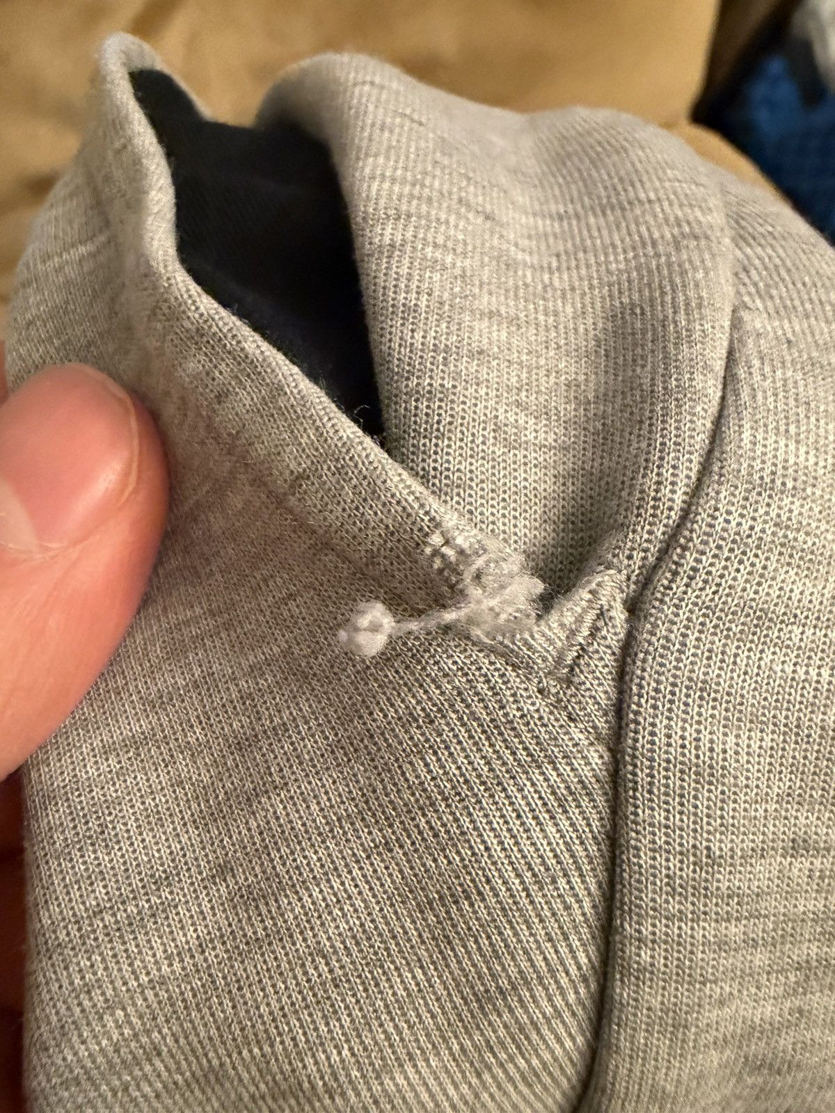 Nike Nike Tech Fleece Joggers (Gray M) Size US 32 / EU 48 - 5 Thumbnail