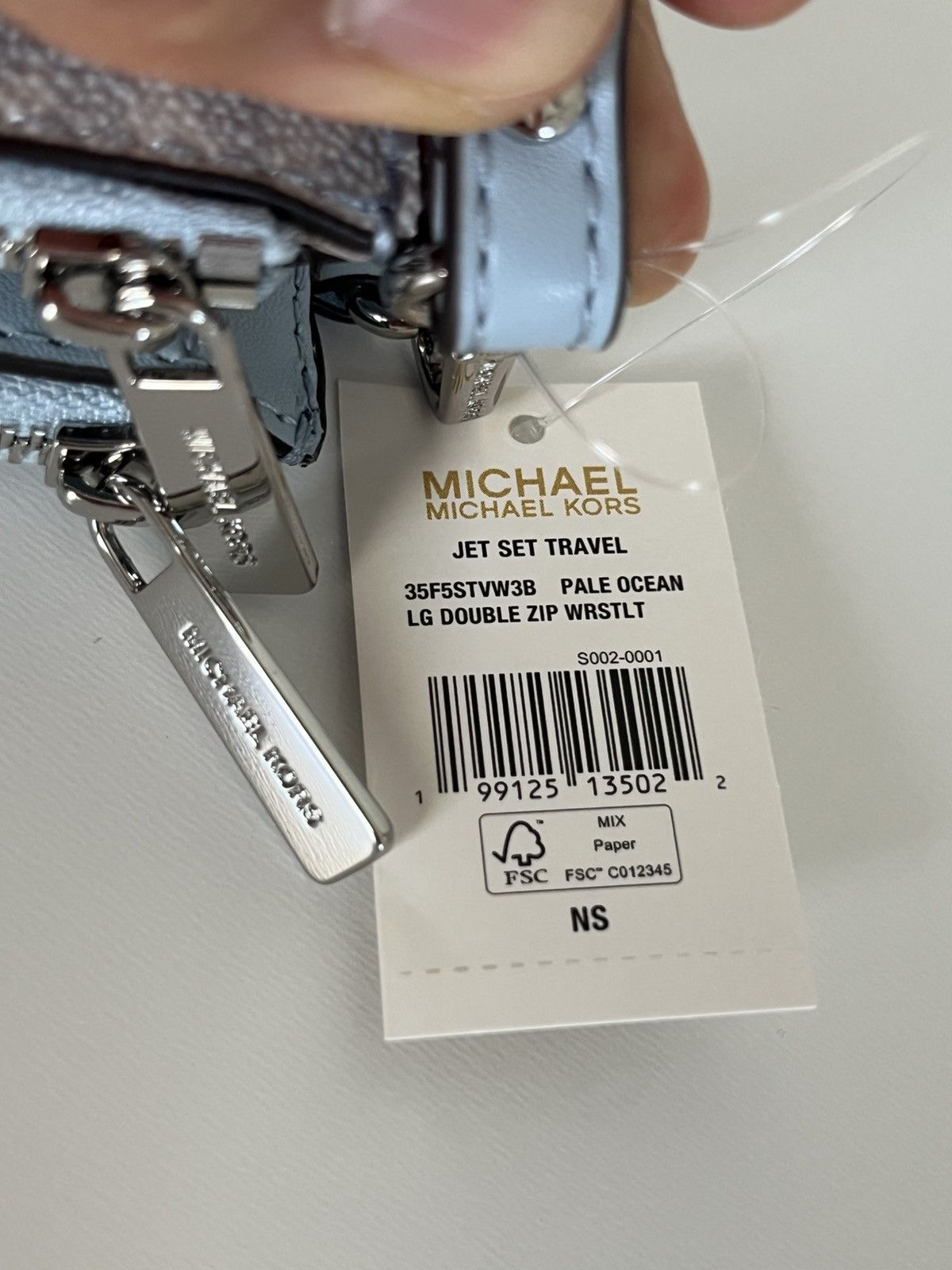 Michael Kors Michael Kors Wallet Size ONE SIZE - 4 Thumbnail