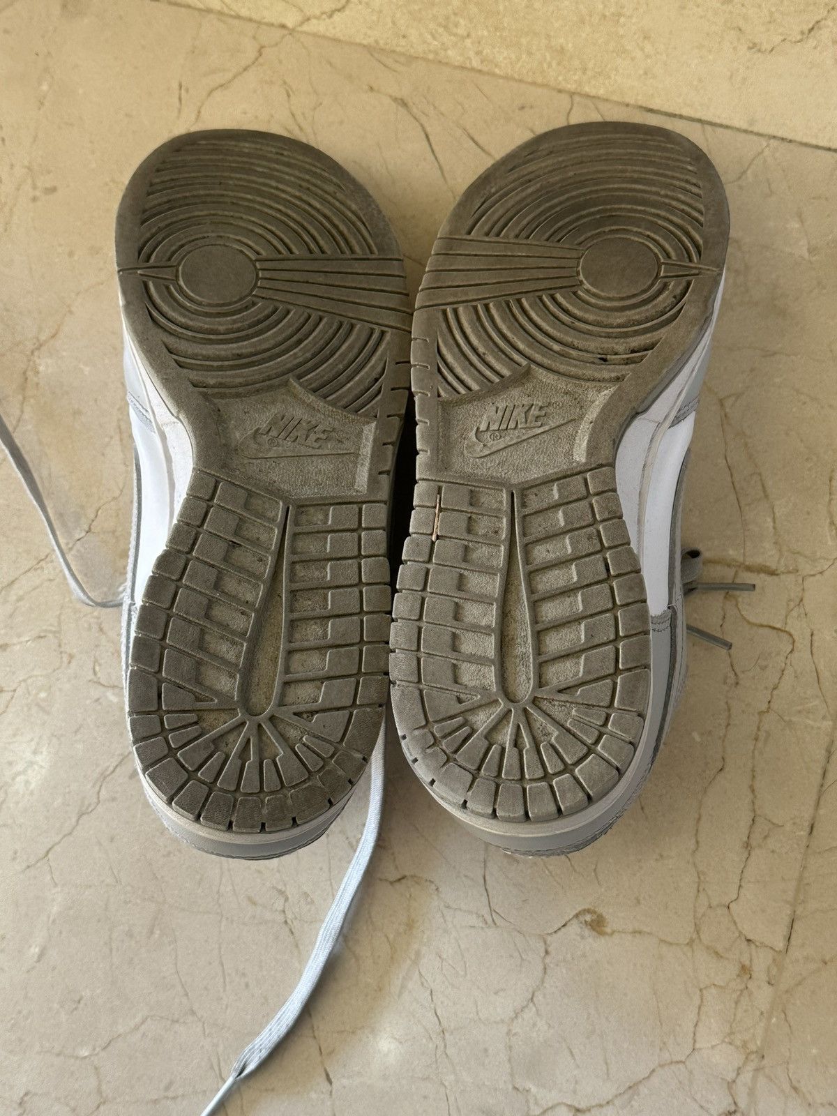 Nike Nike Grey Fogs Size US 8 / EU 41 - 7 Thumbnail