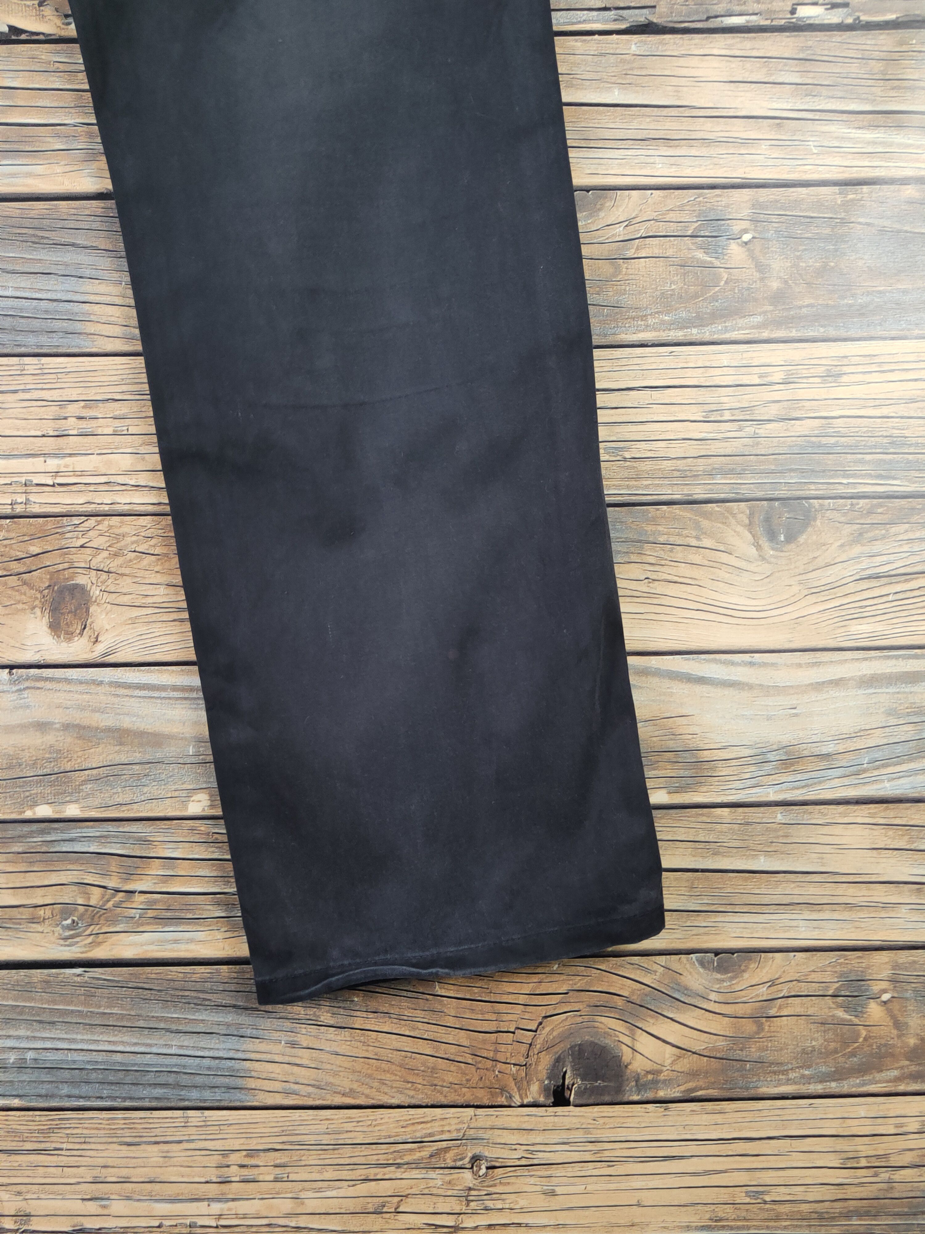 Japanese Brand DL Japanese Brand Black Multipocket Cargo Pants #1947 Size US 34 / EU 50 - 11 Thumbnail