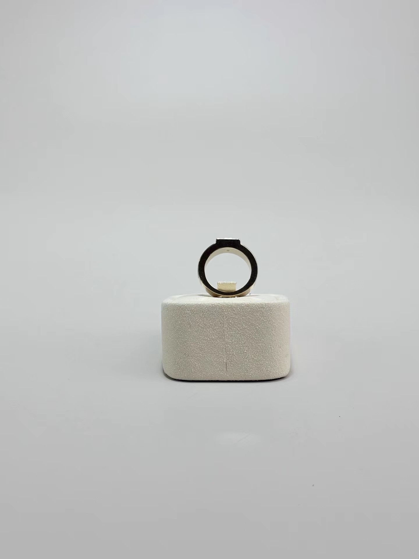 Dior DIOR CD Letter Ring K1 Size ONE SIZE - 3 Thumbnail