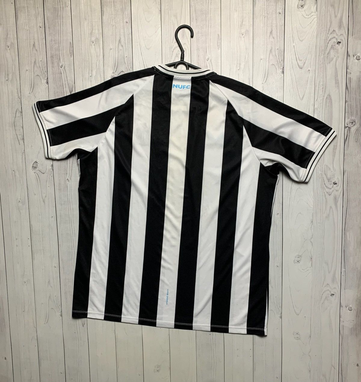 Vintage Vintage New Castle soccer jersey Castore size XXl Size US XXL / EU 58 / 5 - 8 Thumbnail