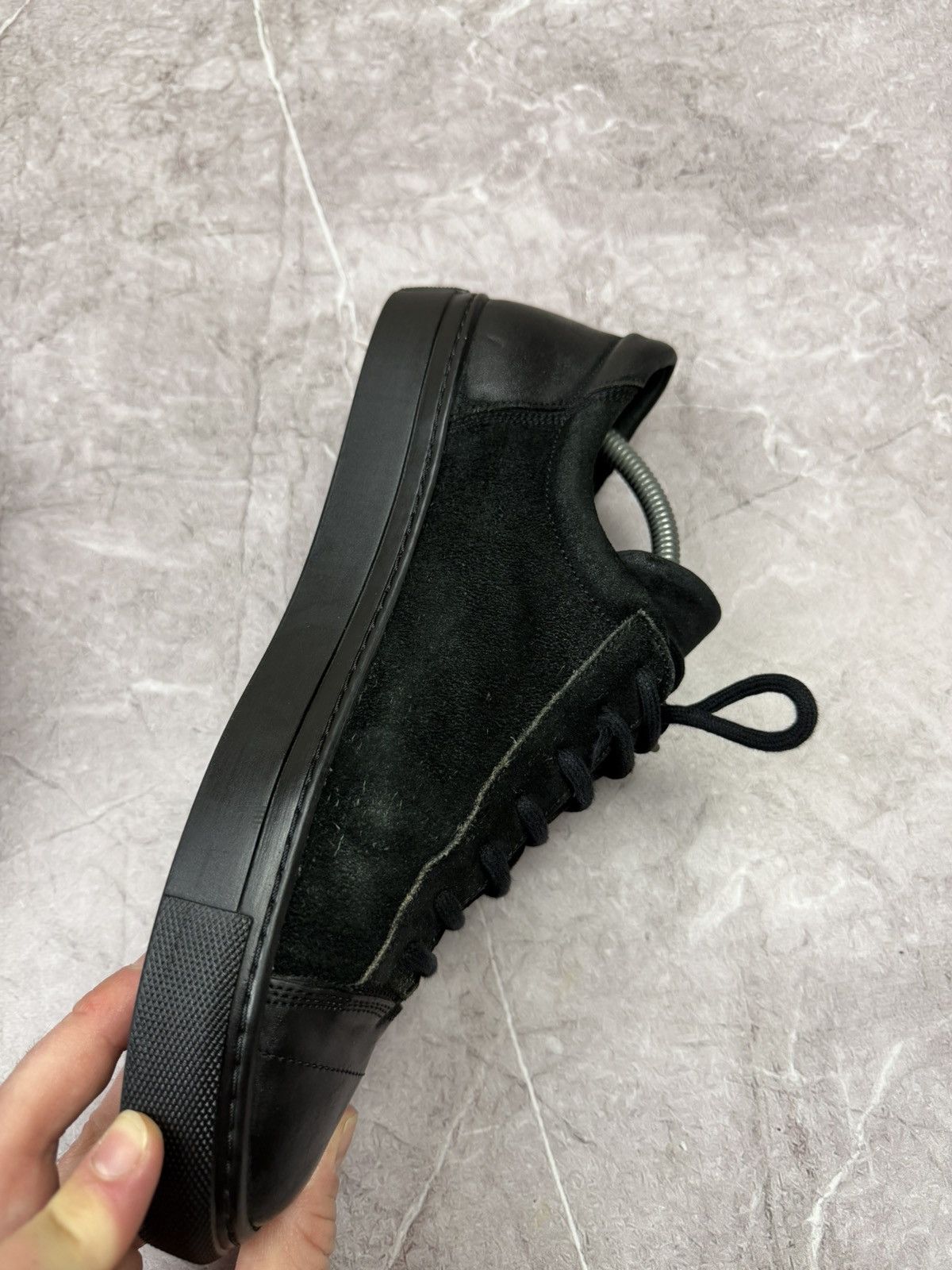 The Last Conspiracy The Last Conspiracy leather sneakers trainers Size US 8 / EU 41 - 9 Thumbnail