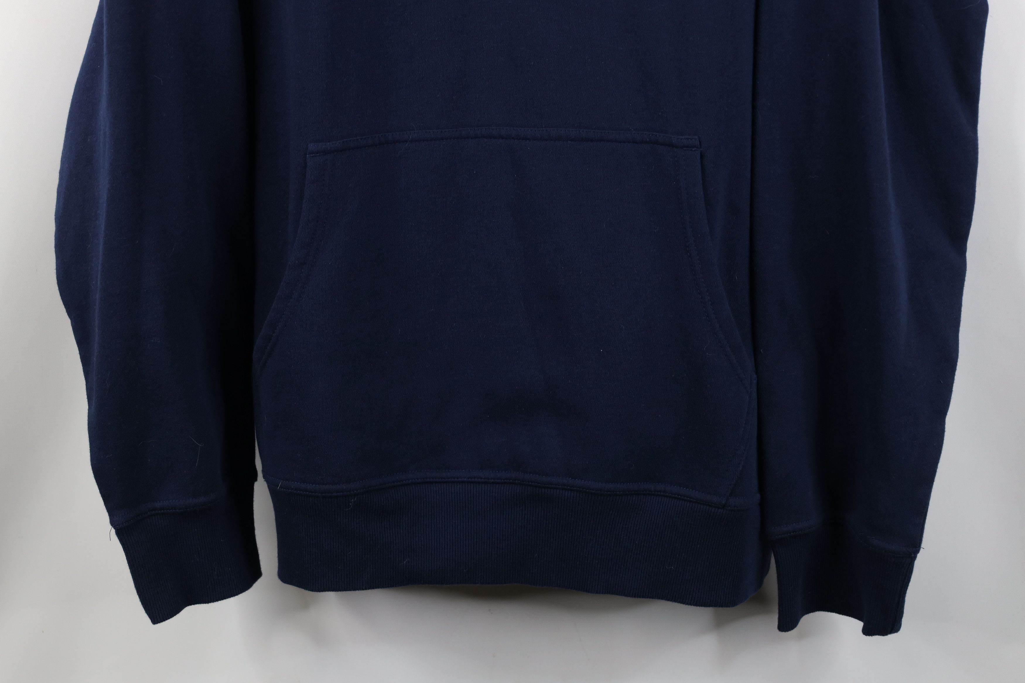 Vintage Vintage Y2K NHL Buffalo Sabres Hockey Hoodie Sweatshirt Blue Size US L / EU 52-54 / 3 - 3 Thumbnail