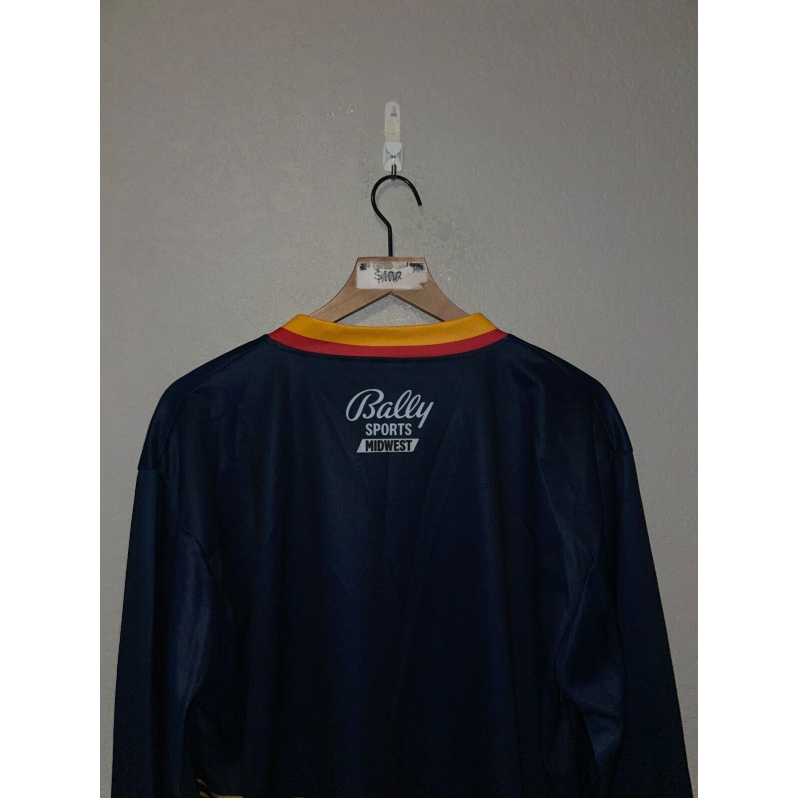 MLB Vintage St. Louis Cardinals Jersey Team Blue Red Top Y2K XL Size US XL / EU 56 / 4 - 9 Thumbnail