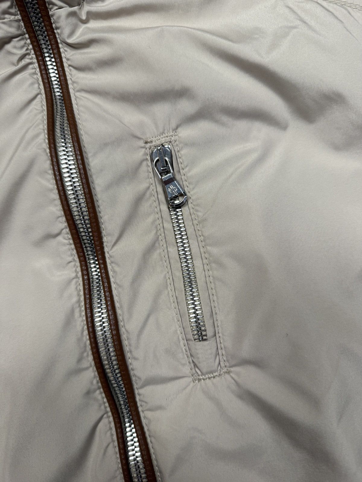 Moncler Moncler Light Jacket Size S / US 4 / IT 40 - 8 Thumbnail