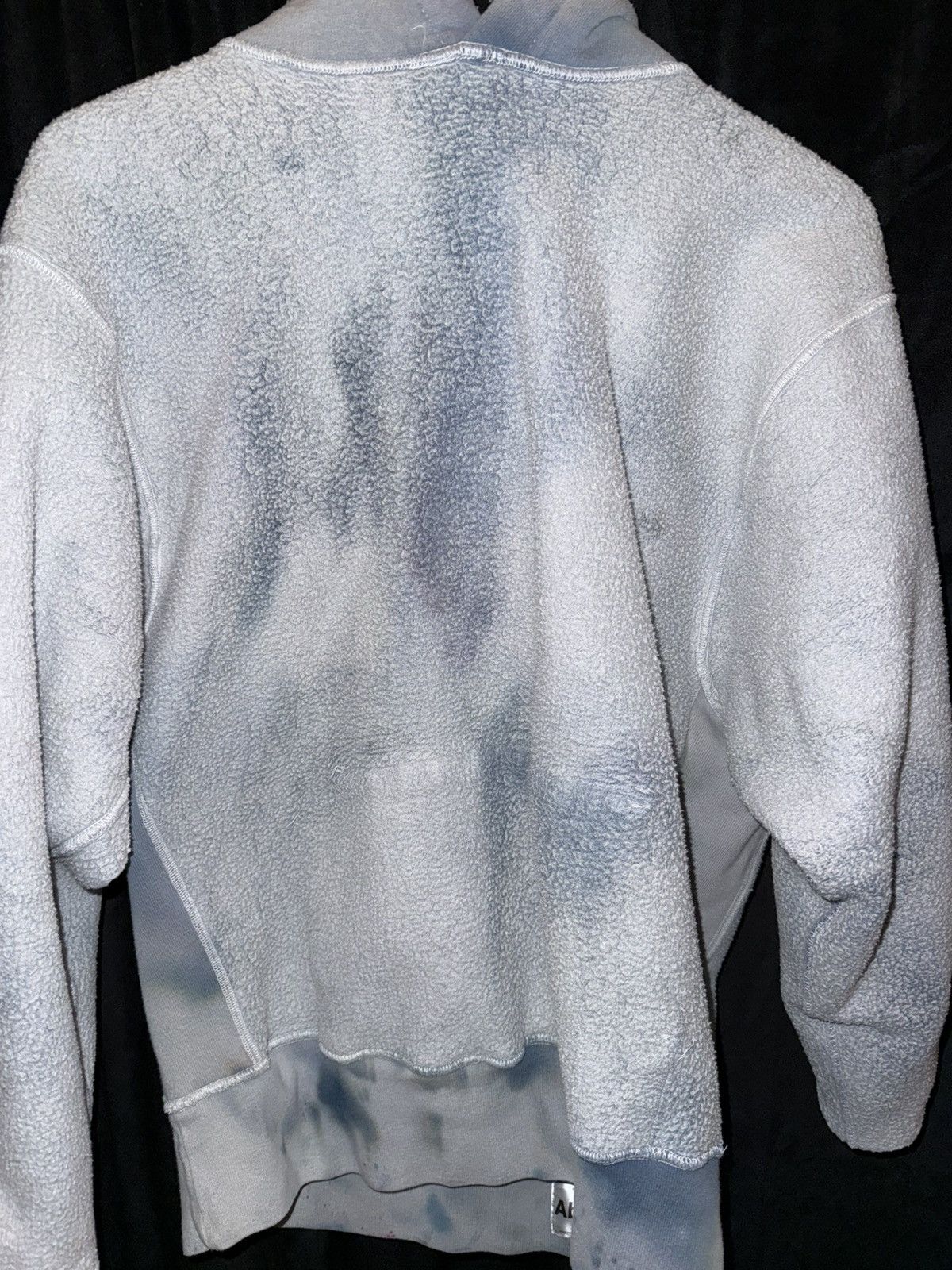 Advisory Board Crystals × Kith Kith X Advisory Board Crystals Holograph Tie-Dye Hoodie Size US M / EU 48-50 / 2 - 13 Thumbnail