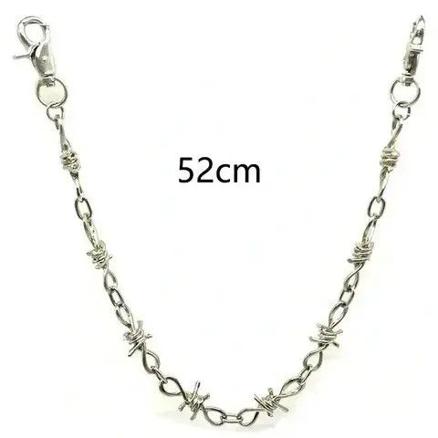 Jewelry Street Big Ring Pendant Key Chain Size ONE SIZE - 4 Thumbnail