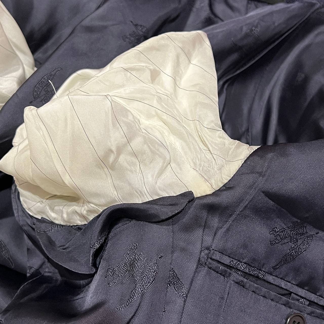 Burberry × Burberry Prorsum Vintage Burberry Prorsum Blazer Size 50R - 9 Thumbnail