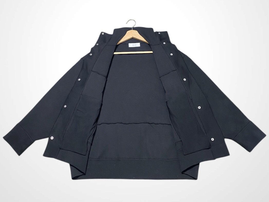 ADAM ET ROPE × Japanese Brand × Kanye West A12 Rare - Adam et Rope Button Tap Jacket Size US L / EU 52-54 / 3 - 4 Thumbnail