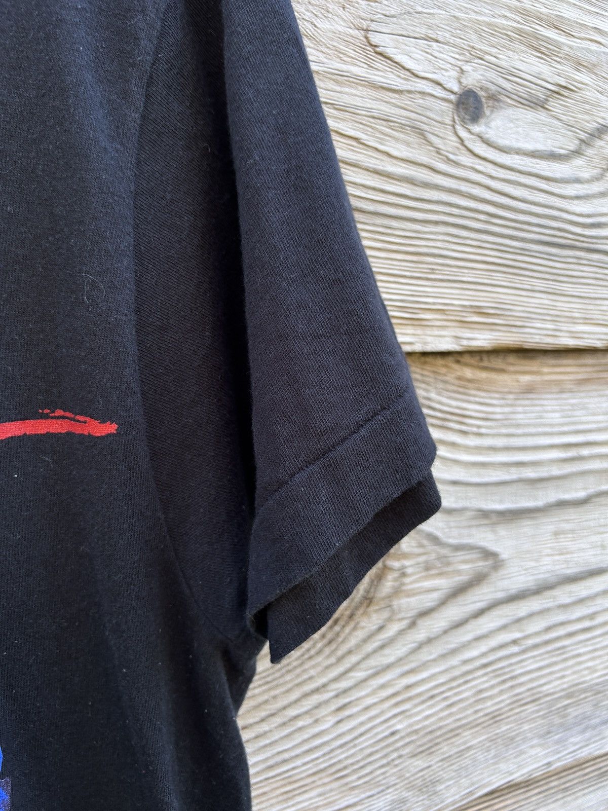Band Tees 90s Vintage Sandra 1992 Close To Seven Single Stitch T-Shirt Size US M / EU 48-50 / 2 - 4 Thumbnail