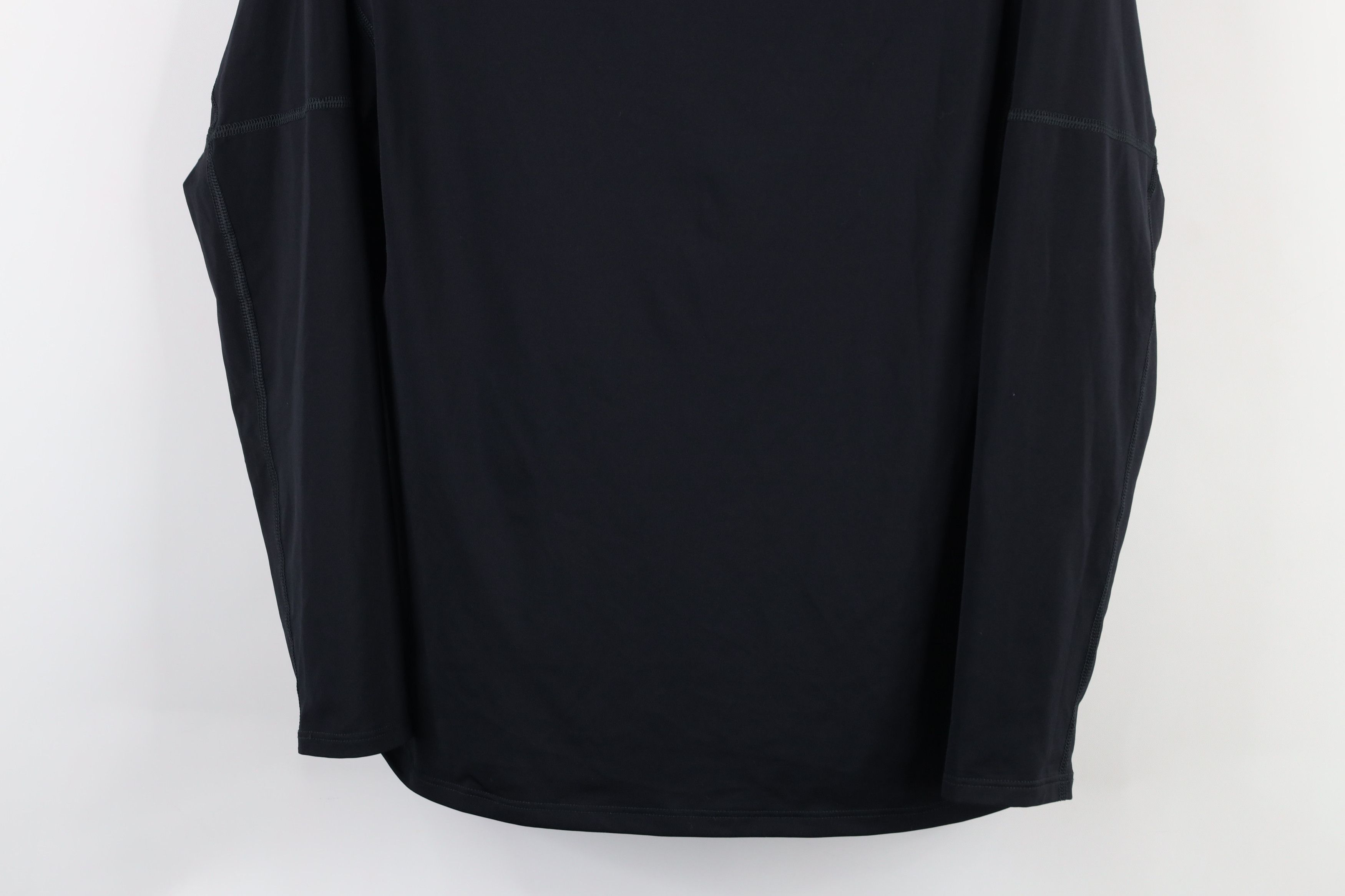 Nike × Vintage Nike Pro Scott Center Swoosh Training Long Sleeve T-Shirt Size US S / EU 44-46 / 1 - 3 Thumbnail