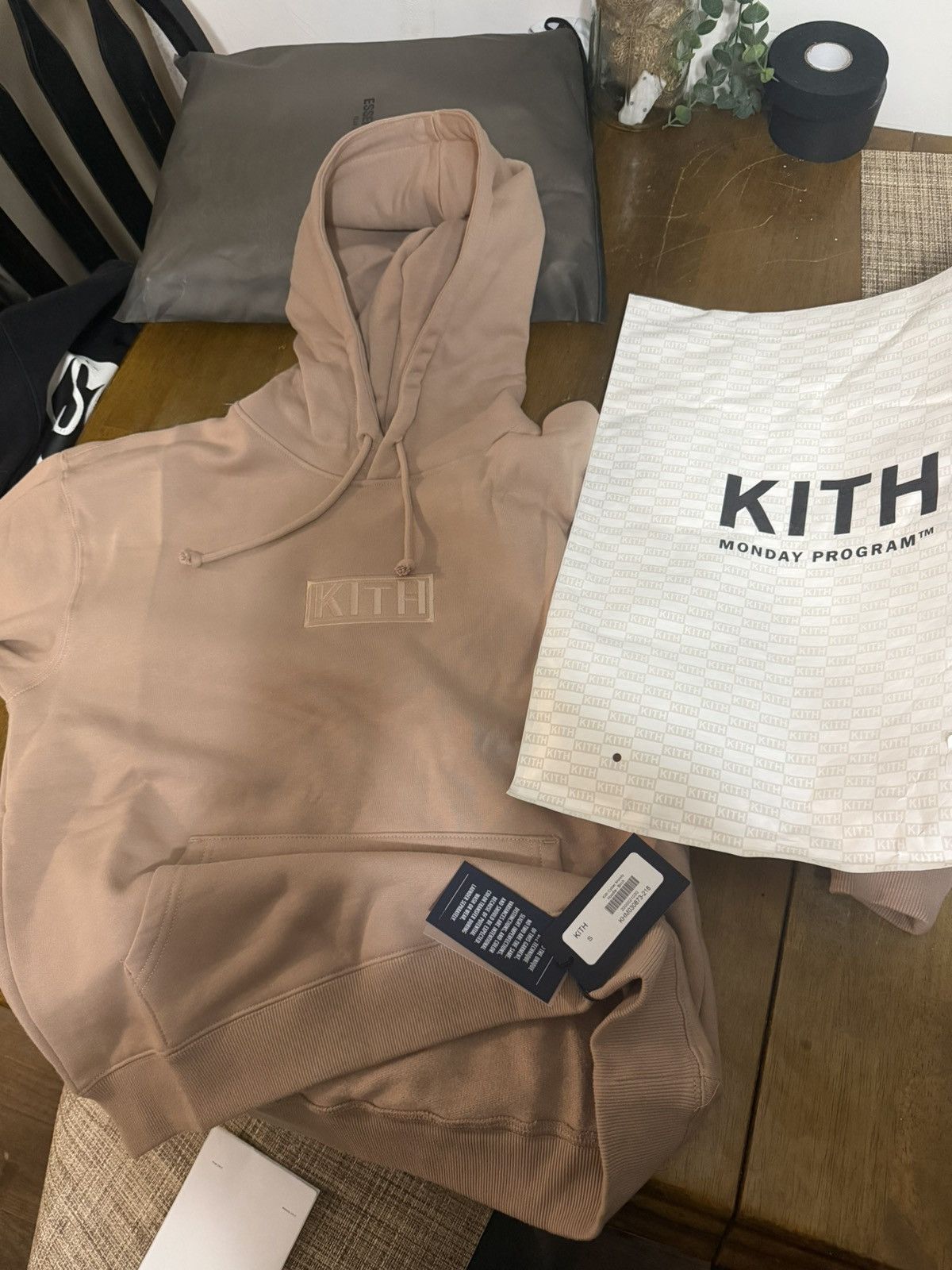 Kith Kith Birch hoodie Size US S / EU 44-46 / 1 - 1 Thumbnail