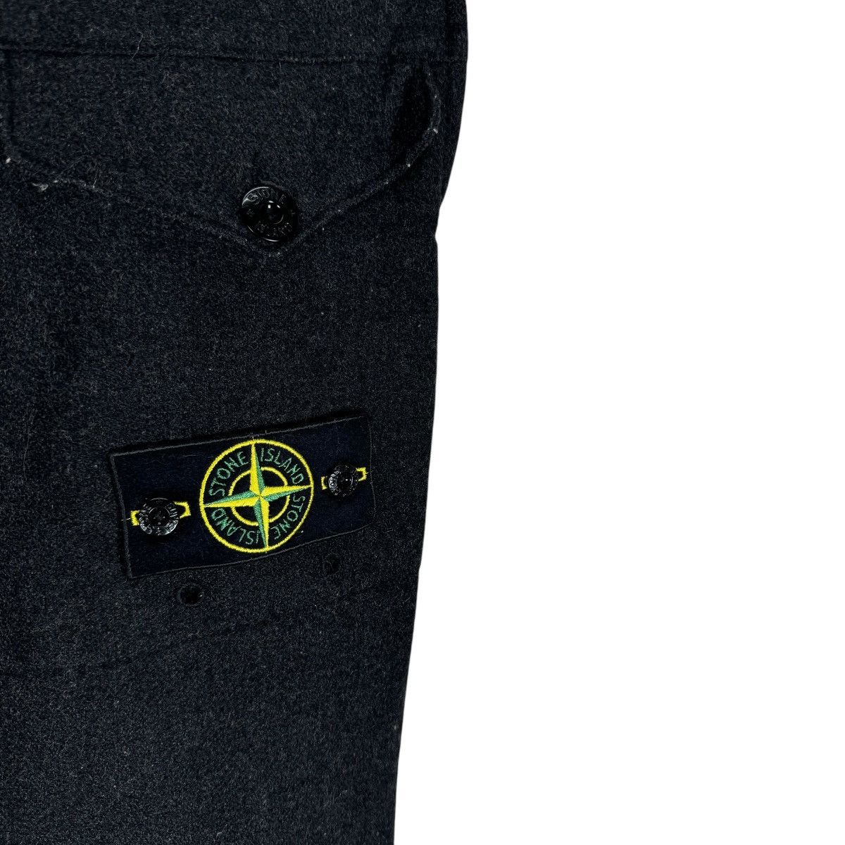 Stone Island ☀️STONE ISLAND AW1999 Trousers Pants Size US 30 / EU 46 - 5 Thumbnail
