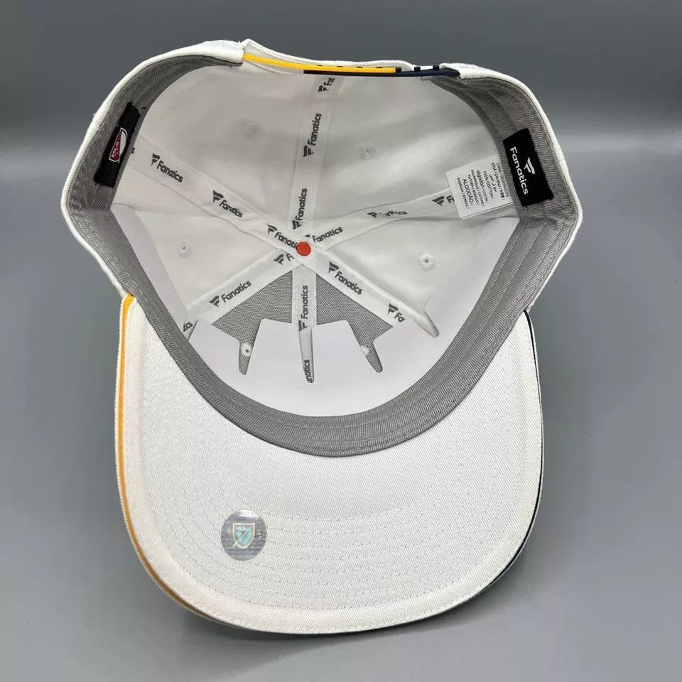 Other Los Angeles LA Galaxy Hat Men Fanatics MLS Snap Back Cap Size ONE SIZE - 6 Thumbnail