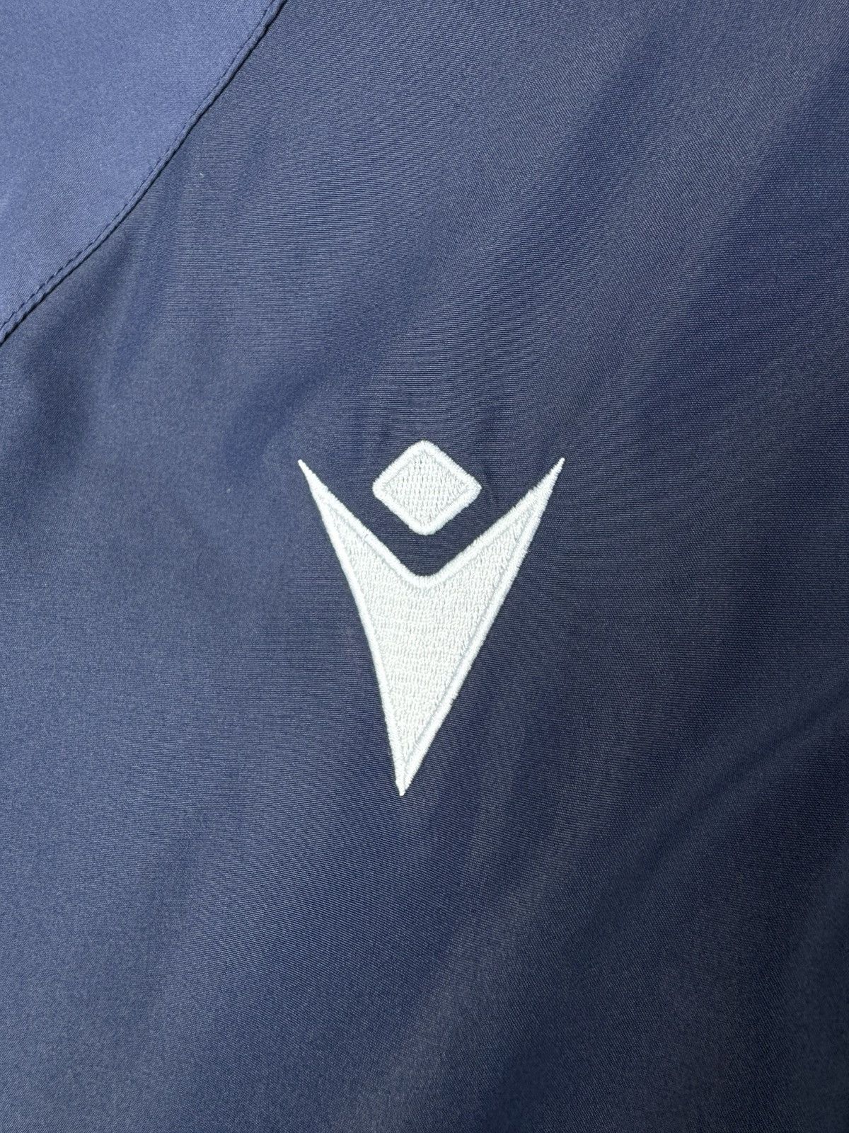 Macron Blackburn Rovers Training Track Jacket Windbreaker Macron Size US M / EU 48-50 / 2 - 7 Thumbnail