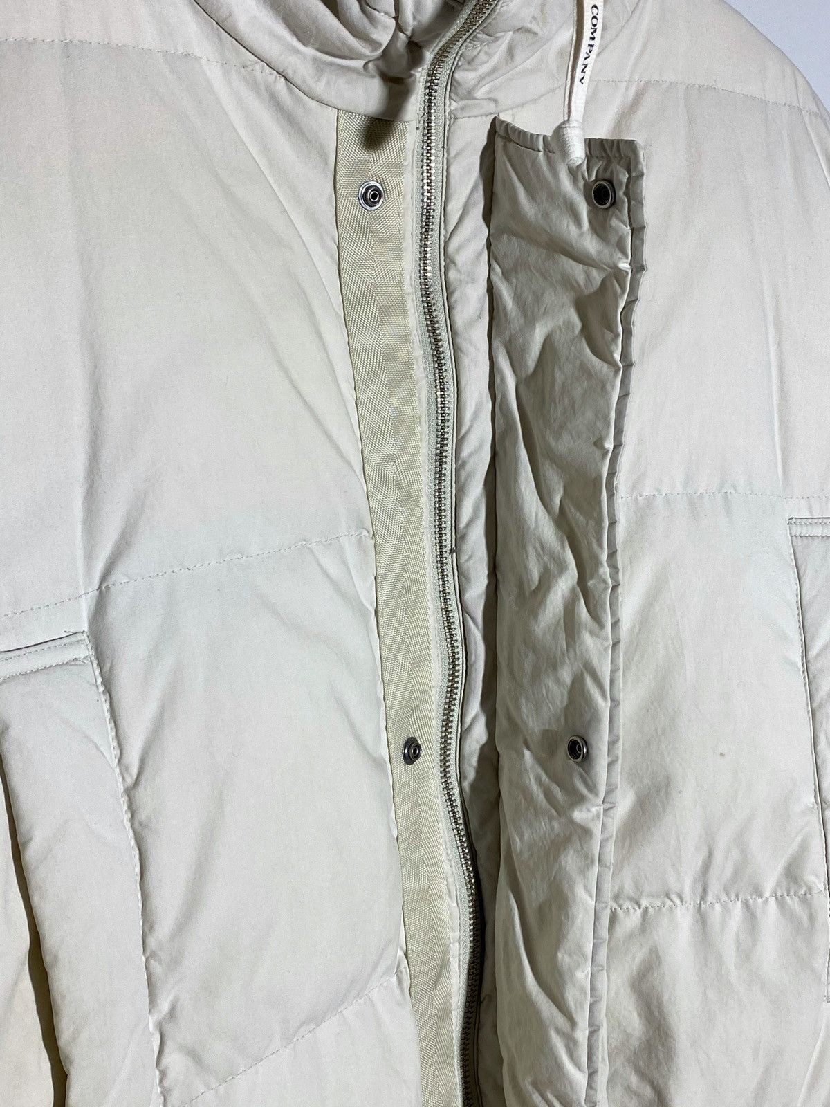 C.P. Company Vintage C.P Company Piuma Doca Down Puffer Jacket A/W 2006 Size US L / EU 52-54 / 3 - 13 Thumbnail