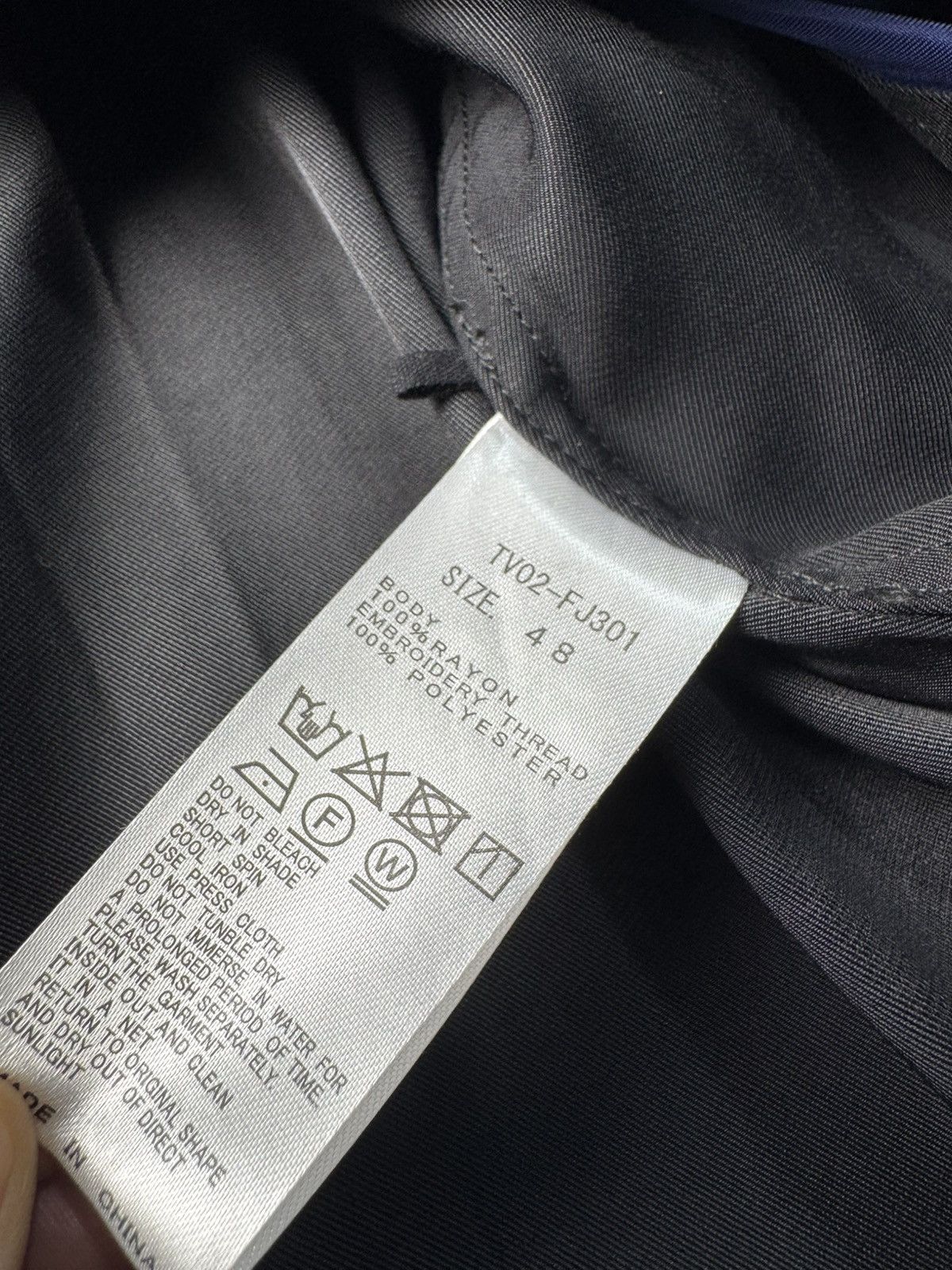 TOGA VIRILIS TOGA VIRILIS Embroidery Opencollar Shirts Size US M / EU 48-50 / 2 - 11 Thumbnail