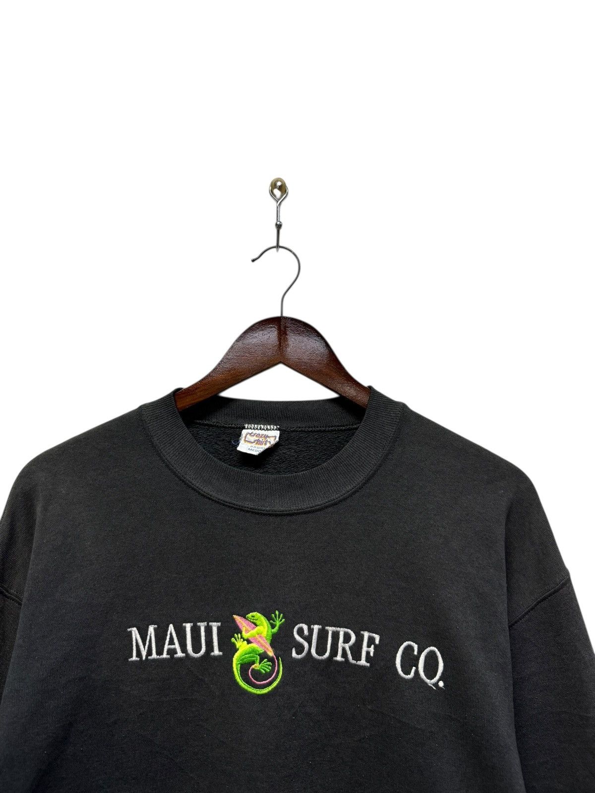 Maui and Sons Vintage maui surf co sunfaded Size US M / EU 48-50 / 2 - 2 Thumbnail