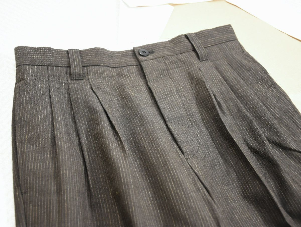 Visvim Visvim 23ss Mccloud Slacks Santome Pants size1 Size US 31 - 6 Thumbnail