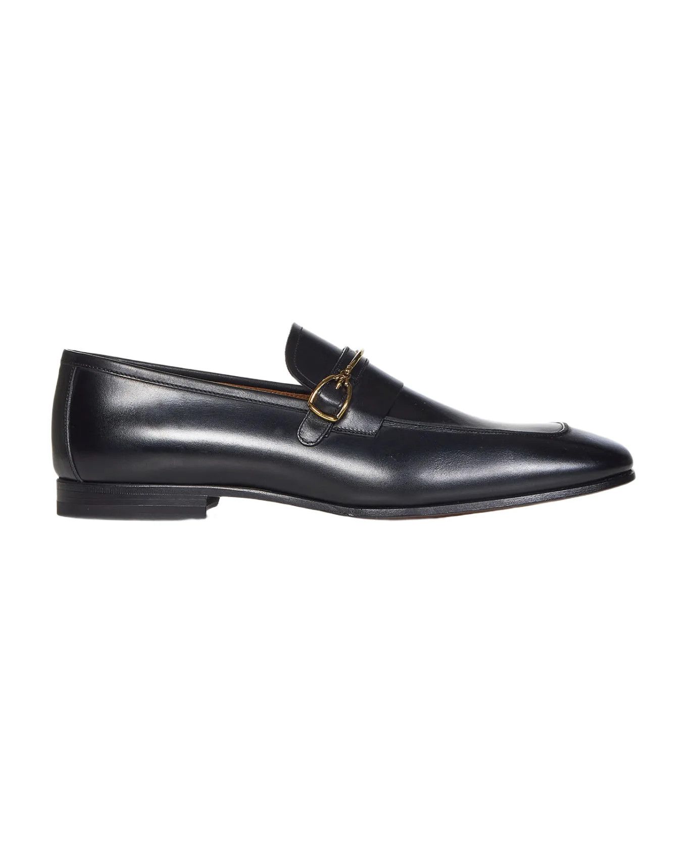 o1y0425 Loafers in Black