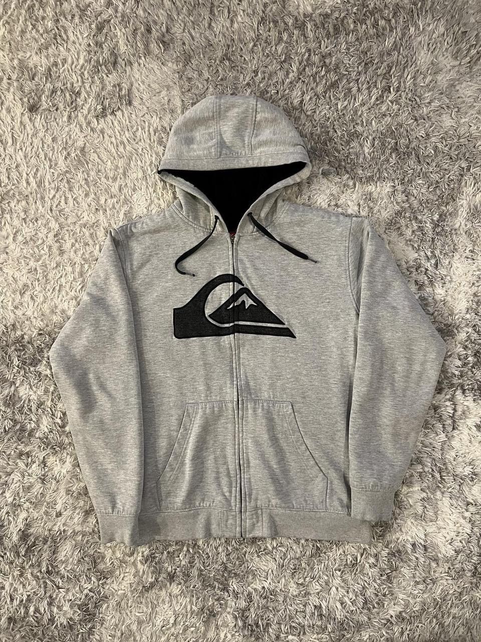 Quiksilver Quiksilver Sherpa Lined Zip Up Jacket Size US L / EU 52-54 / 3 - 1 Thumbnail