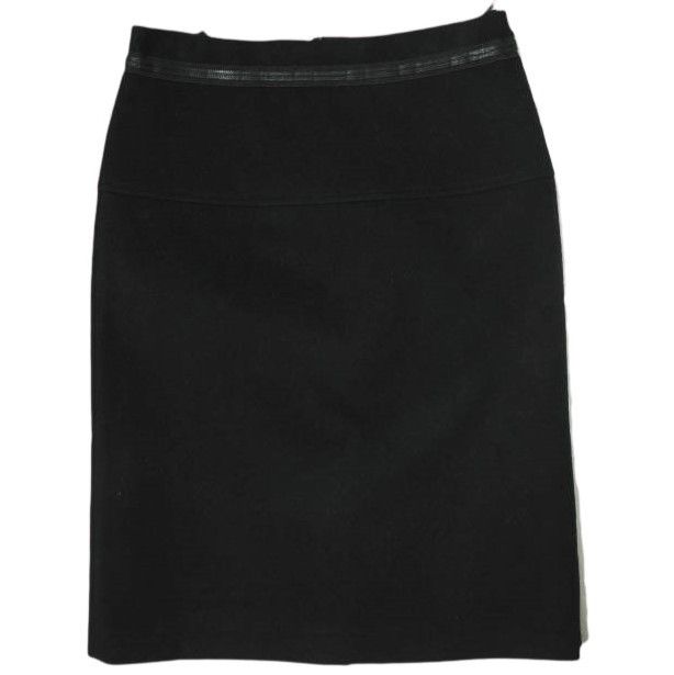 Comme des Garcons 川久保玲 tao COMME des GARCONS Sen-zome Wool Polyester Cross Skirt Others Skirts TJ-S018 DUTY FREE for USA Size ONE SIZE - 1 Thumbnail