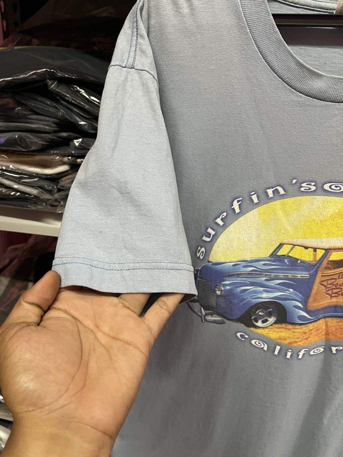 Vintage Vintage The Beach Boys Surfin' Safari🔥🔥🔥 Size US L / EU 52-54 / 3 - 6 Thumbnail