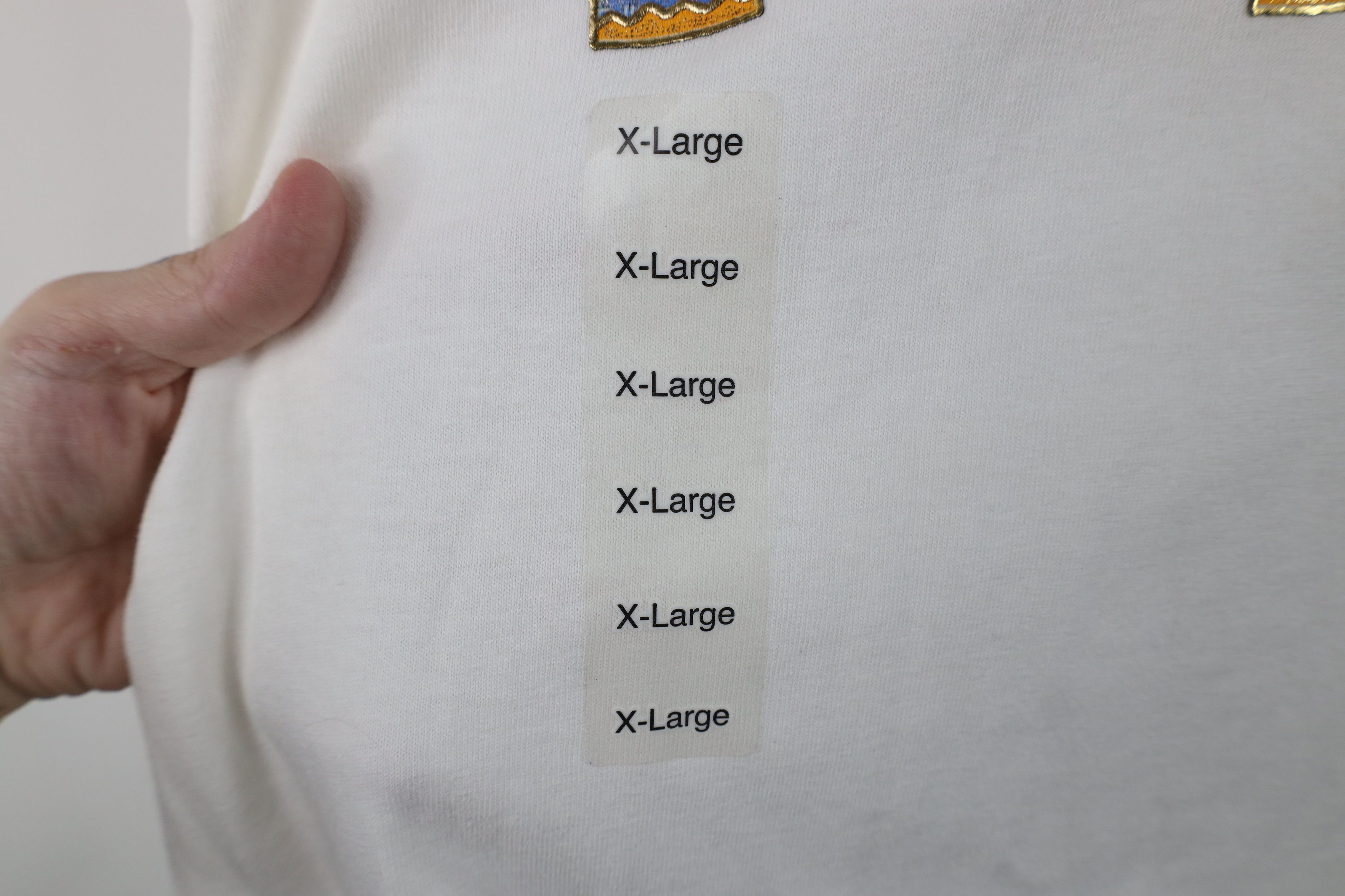 Vintage Deadstock Vintage 90s Streetwear Michigan Lighthouse T-Shirt Size XL / US 12-14 / IT 48-50 - 5 Thumbnail