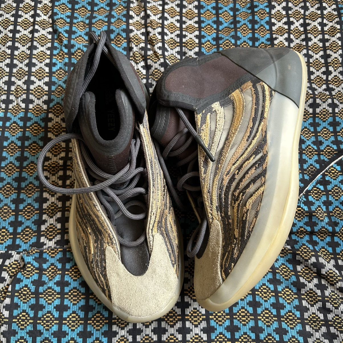 Adidas × Kanye West Adidas Yeezy QNTM Amber Tint US11 UK10.5 Size US 11 / EU 44 - 2 Thumbnail