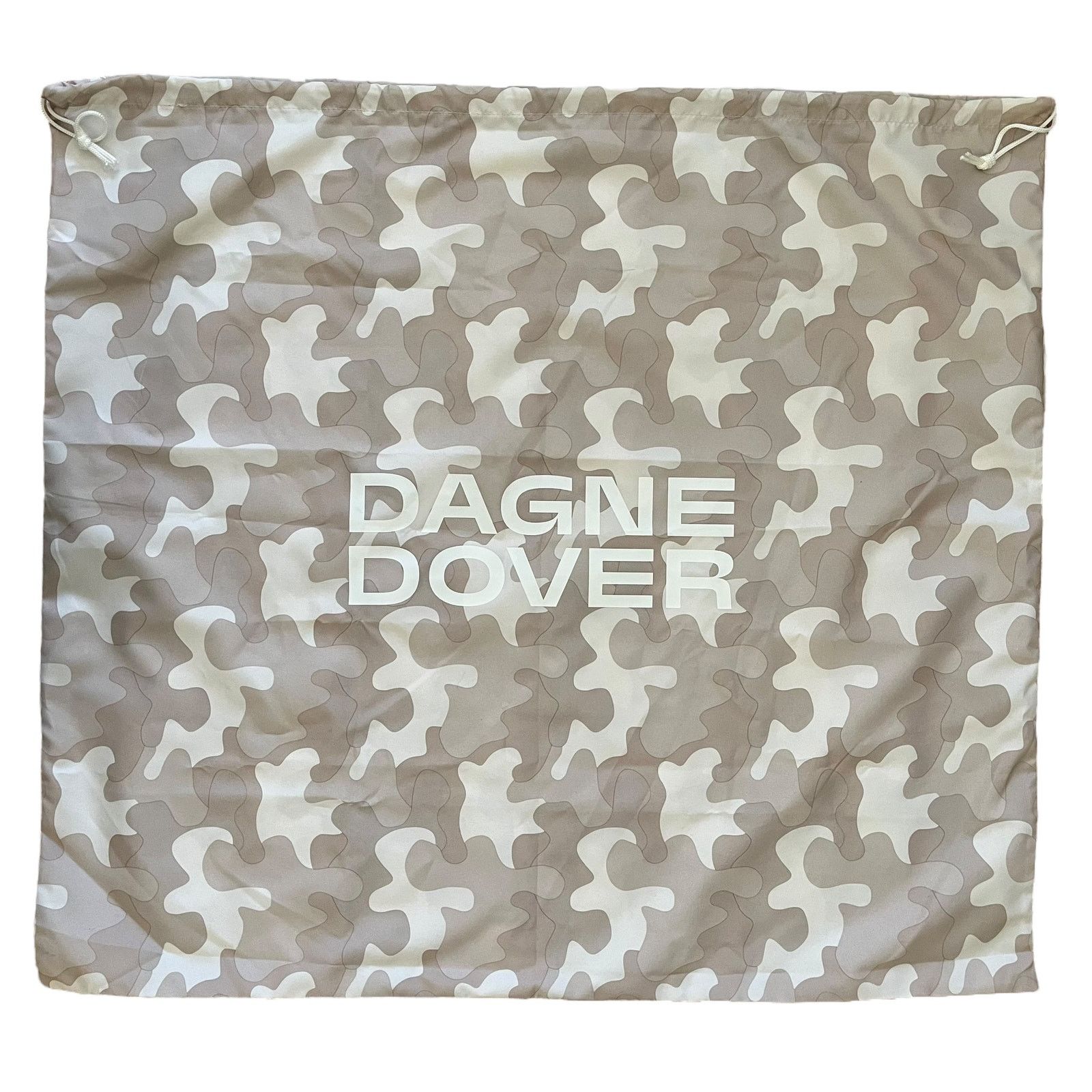 Dagne Dover Dagne Dover Camo Drawstring Dust Bag Storage Cover Size ONE SIZE - 1 Thumbnail